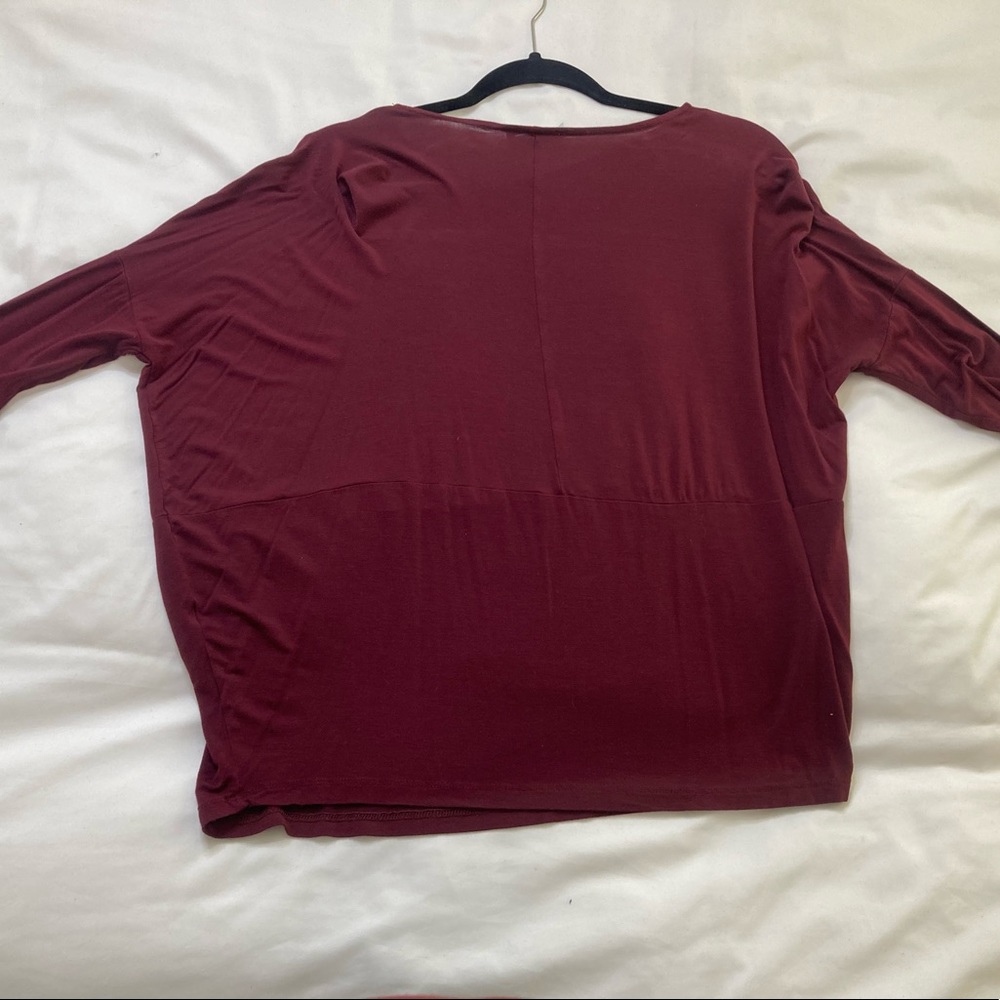 Women knit shirt
